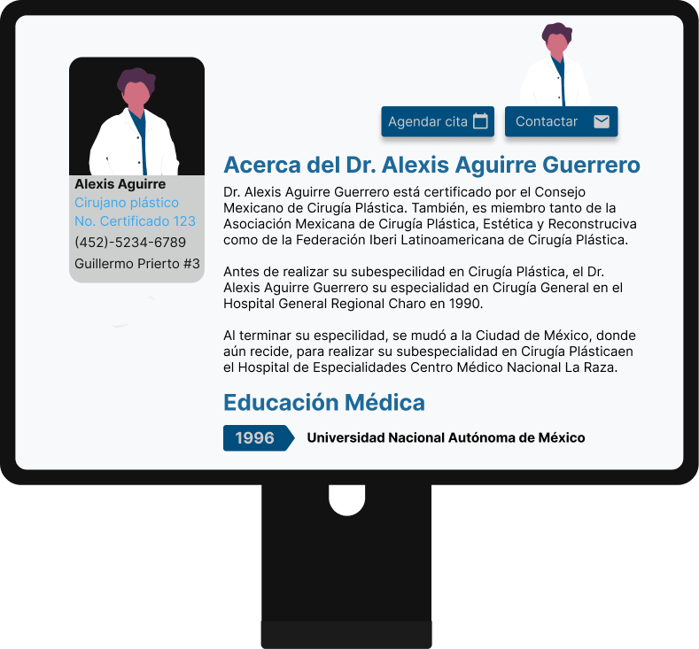 Computadora de escritorio